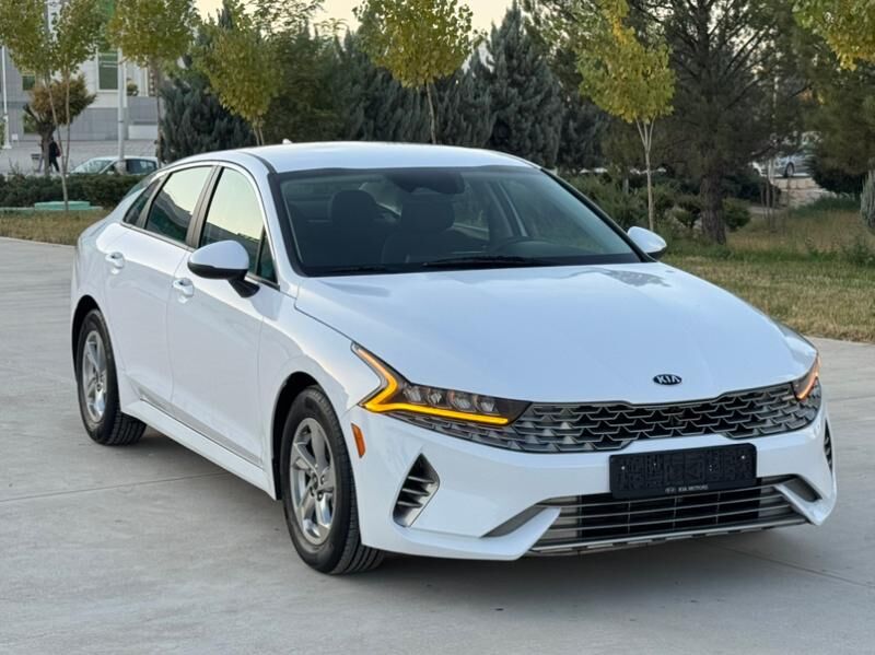 Kia K5 2022 - 265 000 TMT - Ашхабад - img 3