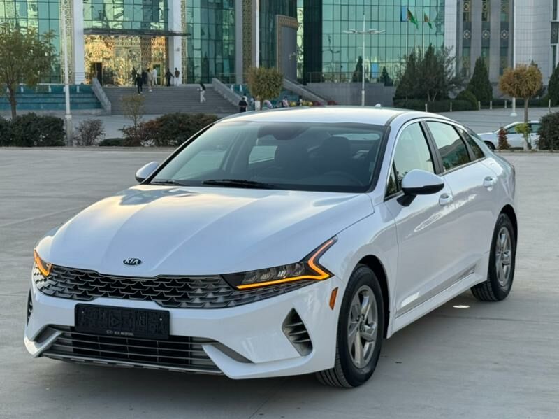 Kia K5 2022 - 265 000 TMT - Ашхабад - img 2