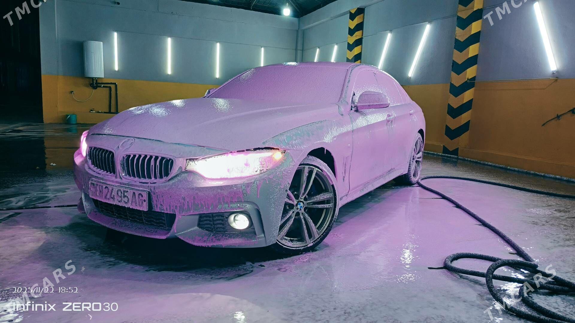 BMW 440i 2016 - 495 000 TMT - Aşgabat - img 1