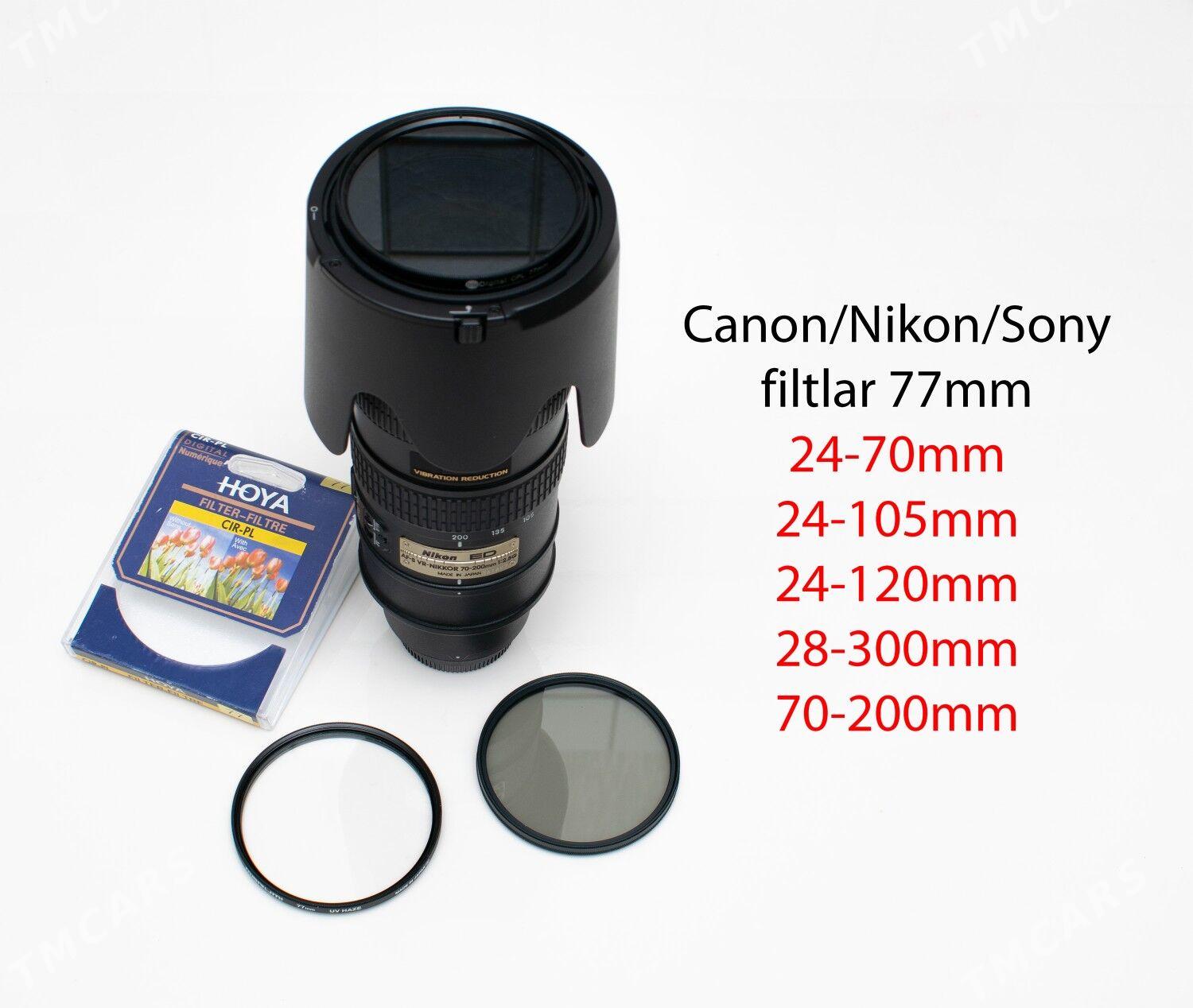 ️Filter obýektiv üçin️ - Ашхабад - img 4