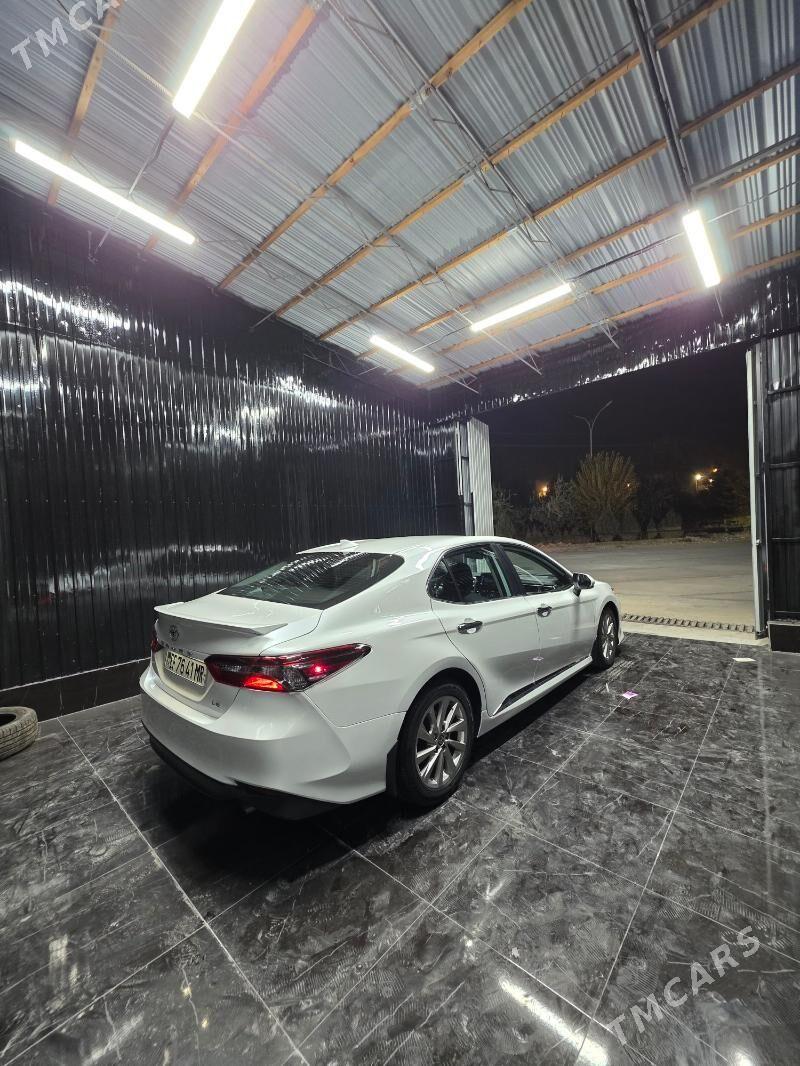 Toyota Camry 2022 - 262 000 TMT - Мары - img 5