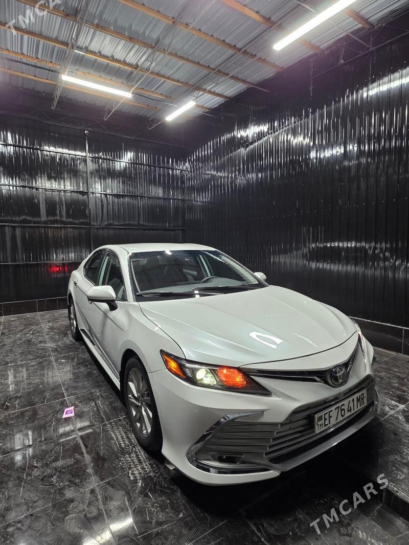 Toyota Camry 2022 - 262 000 TMT - Мары - img 4