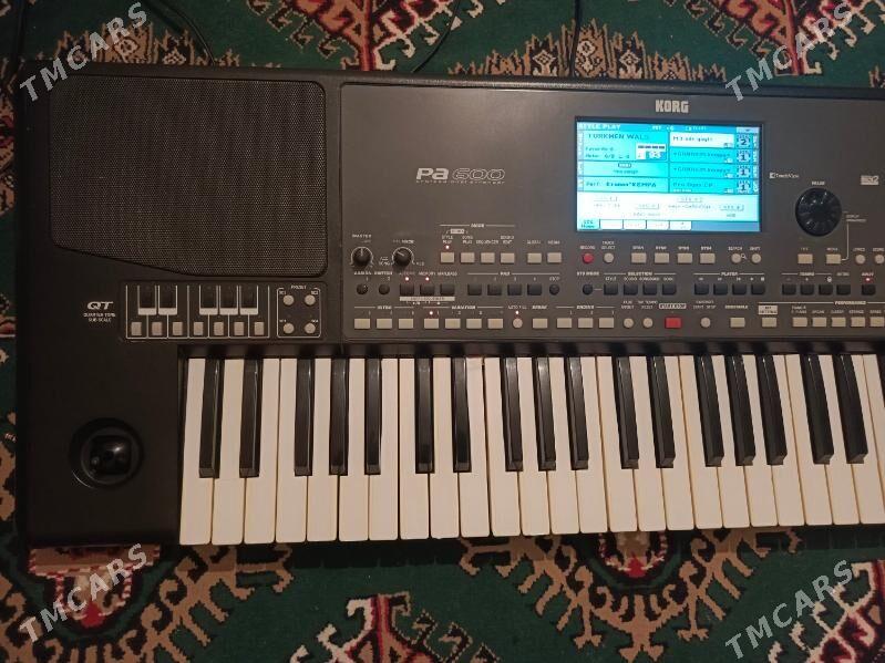 RITM BLOK PA 600 KORG - Ашхабад - img 1