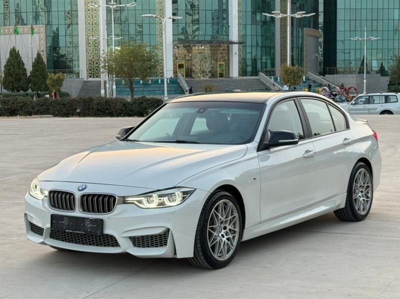 BMW F30 2016 - 315 000 TMT - Aşgabat - img 1