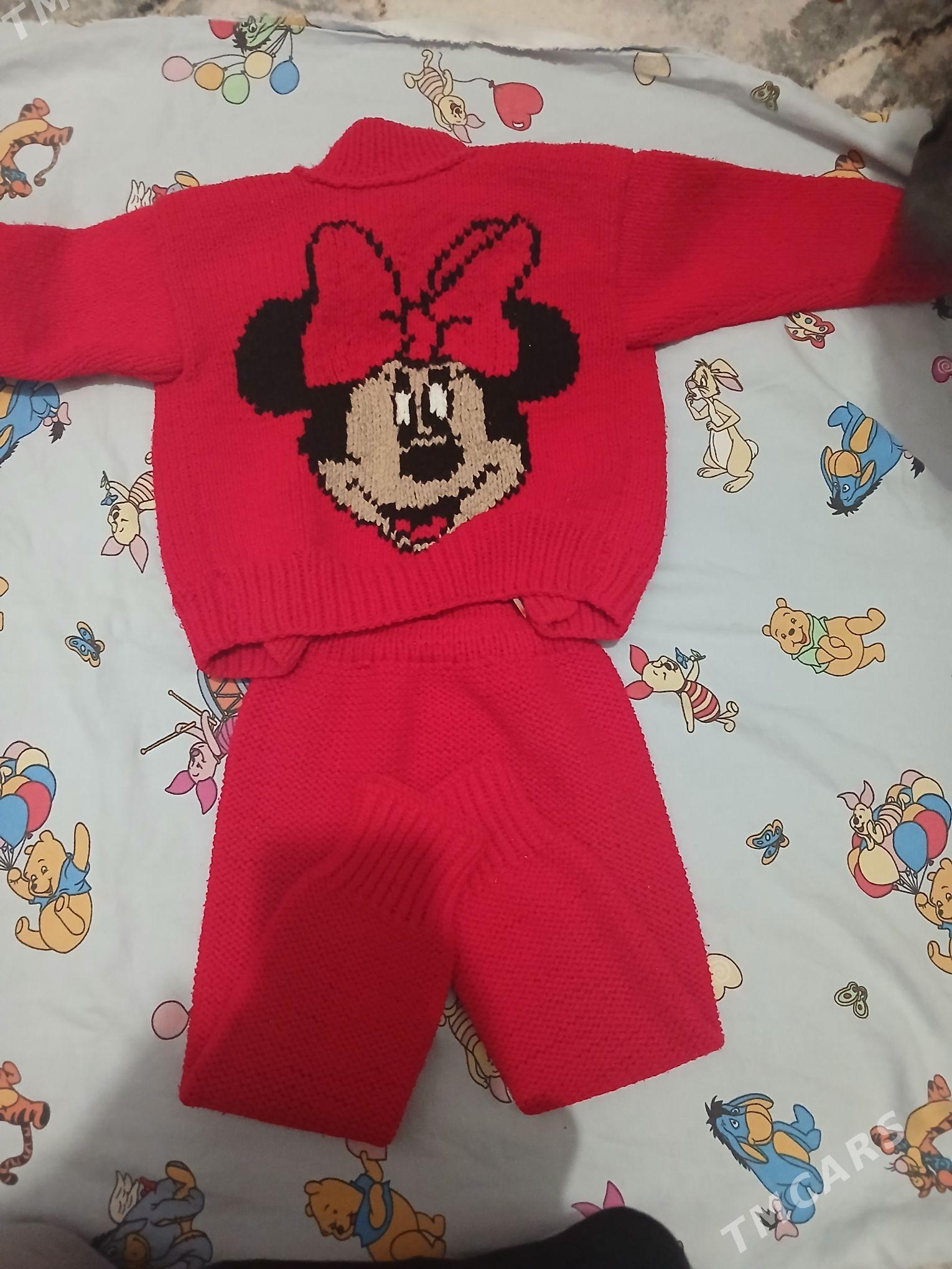 Детские вещи - Balkanabat - img 1