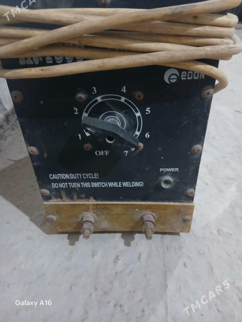 swarka aparat - Кёнеургенч - img 2