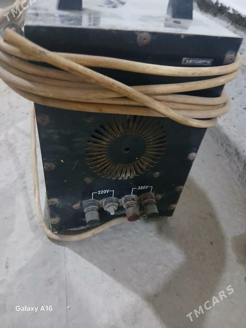 swarka aparat - Кёнеургенч - img 3