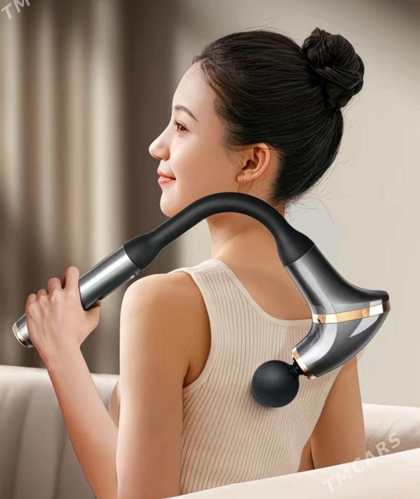 MASSAJ ENJAMY - Aşgabat - img 1