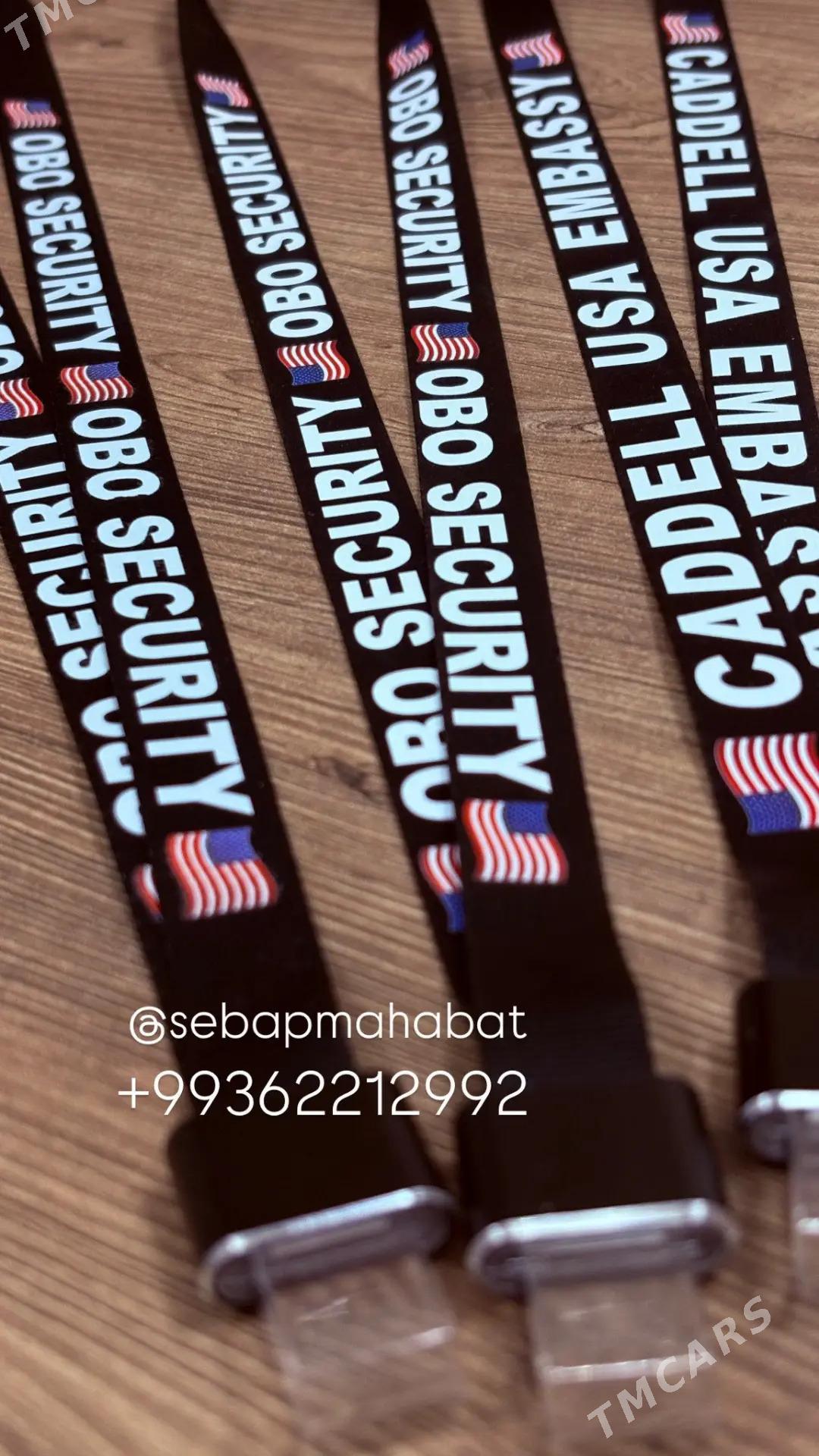 TARKETKA PECAT REKLAMA MAHABAT - Ашхабад - img 8