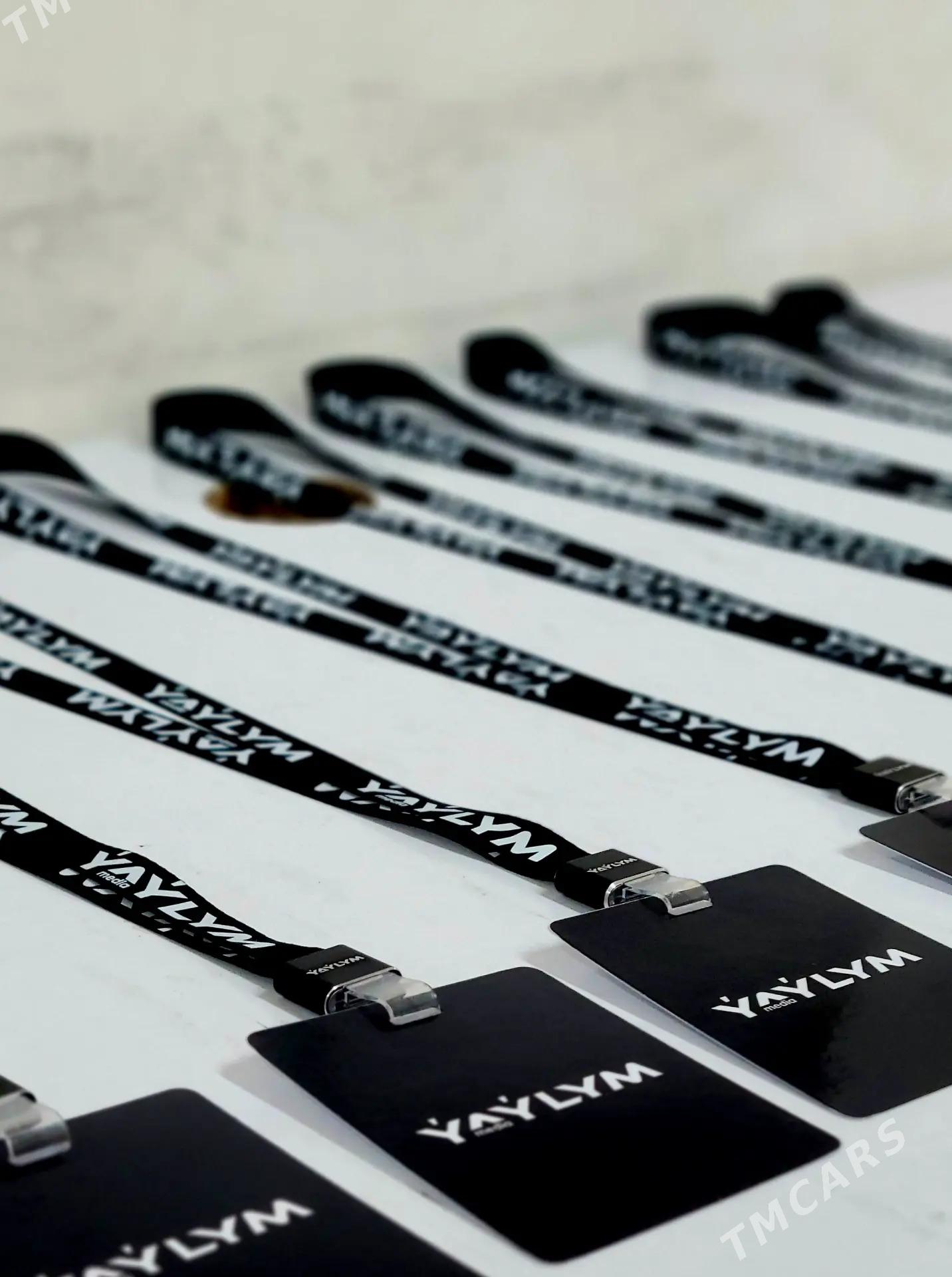 TARKETKA PECAT REKLAMA MAHABAT - Ашхабад - img 9