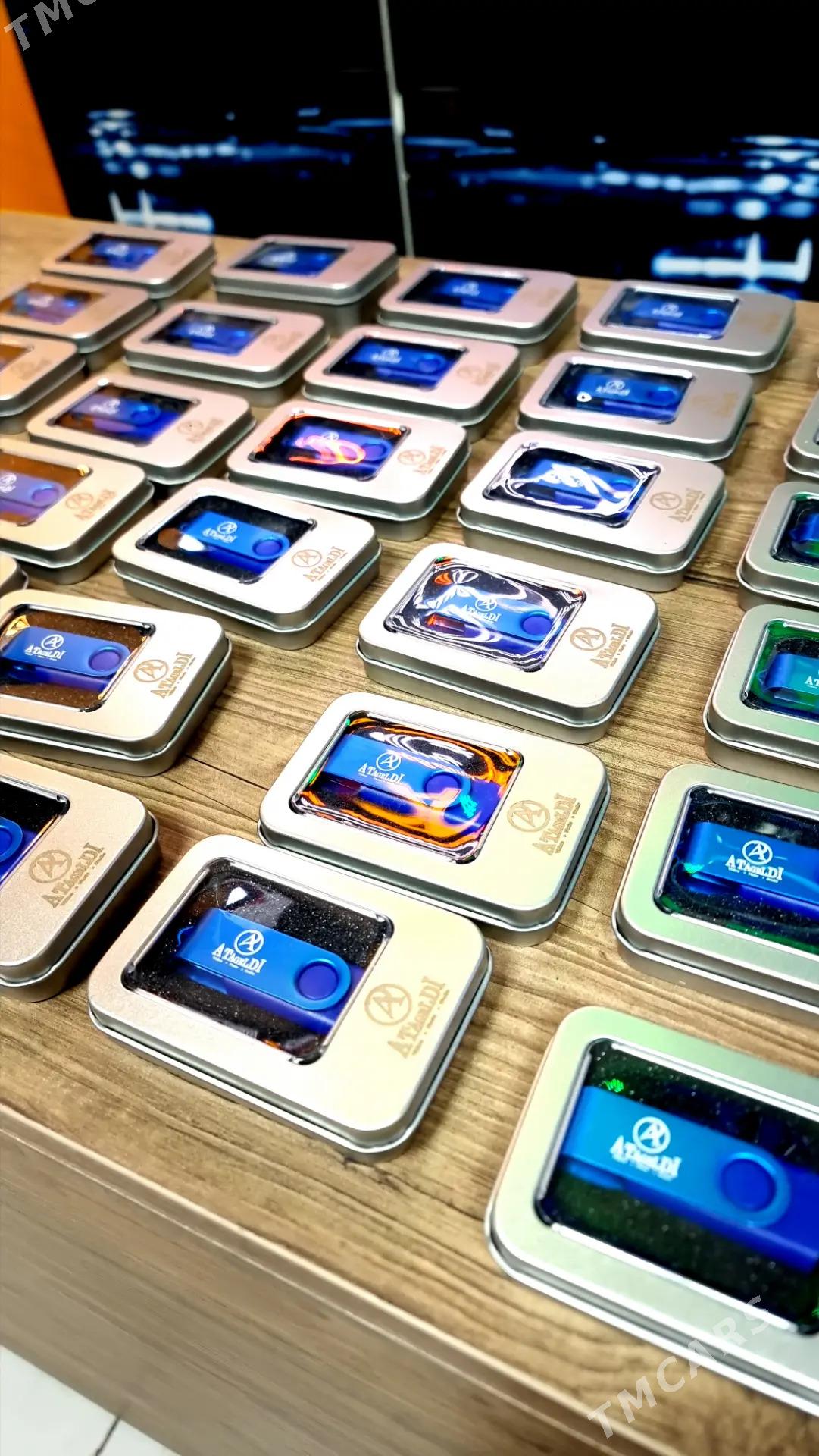 TARKETKA PECAT REKLAMA MAHABAT - Ашхабад - img 5