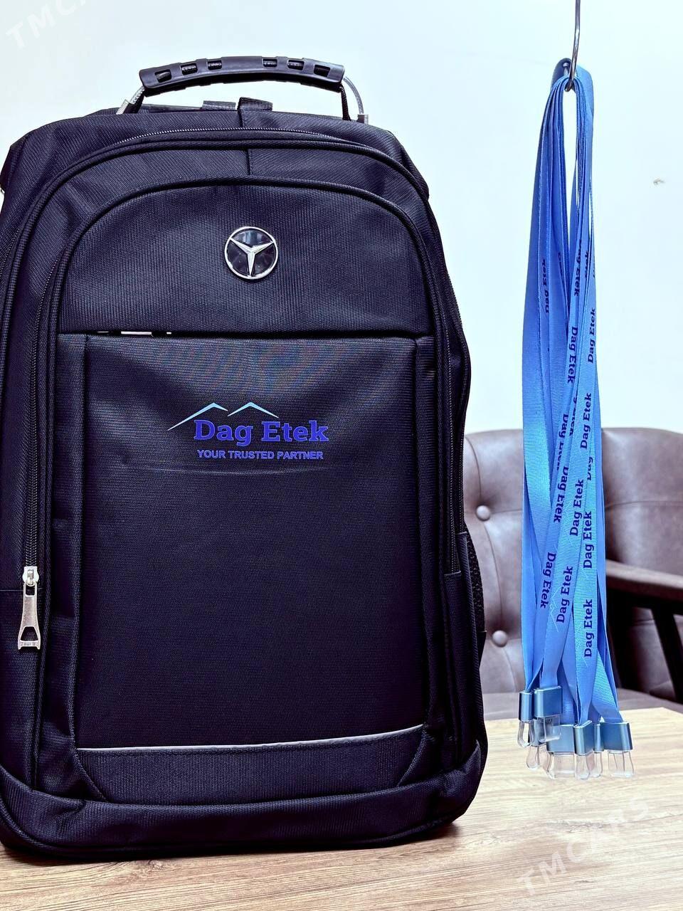 TARKETKA PECAT REKLAMA MAHABAT - Ашхабад - img 7