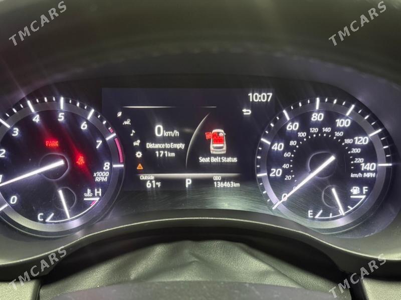 Toyota Highlander 2020 - 548 000 TMT - Ашхабад - img 1