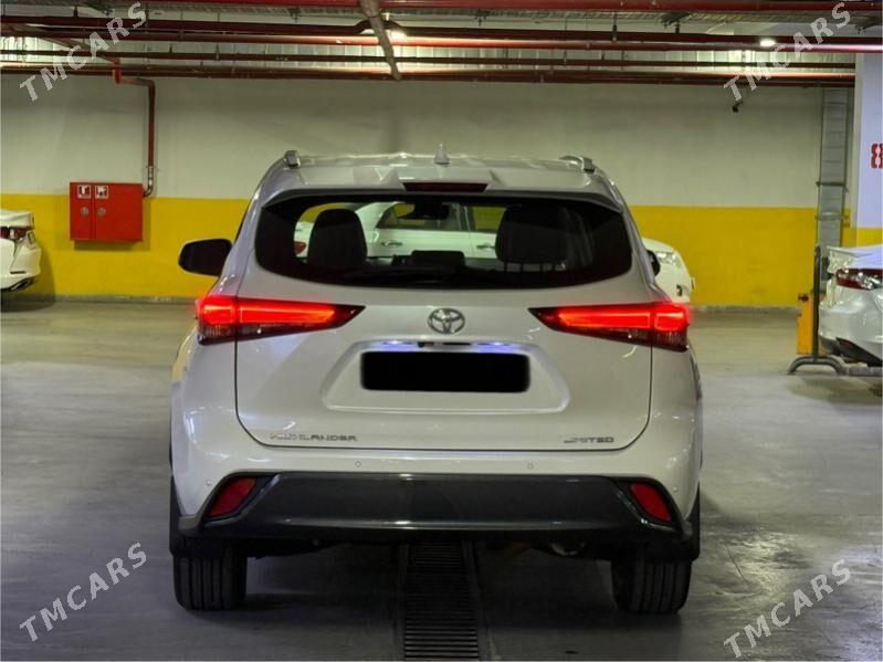 Toyota Highlander 2020 - 548 000 TMT - Ашхабад - img 5