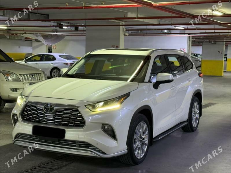 Toyota Highlander 2020 - 548 000 TMT - Ашхабад - img 7
