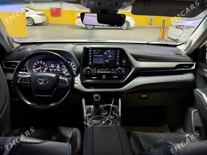 Toyota Highlander 2020 - 548 000 TMT - Ашхабад - img 3