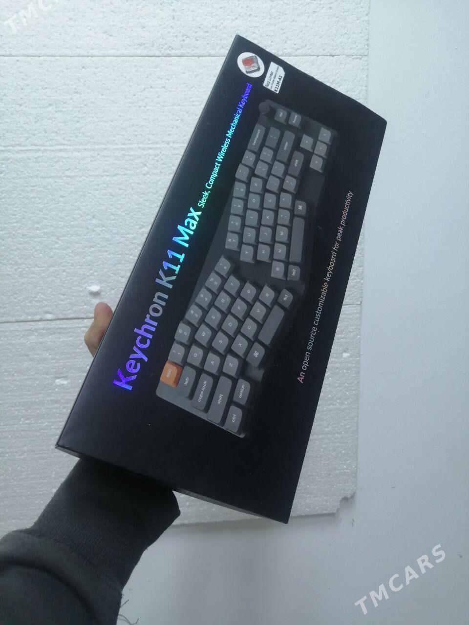 Клавиатура Keychron K11 Max - Ашхабад - img 2