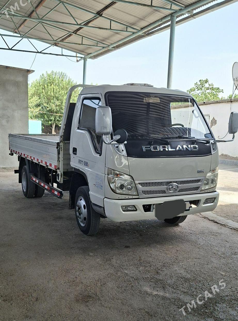 Forland H3 2015 - 160 000 TMT - Aşgabat - img 1