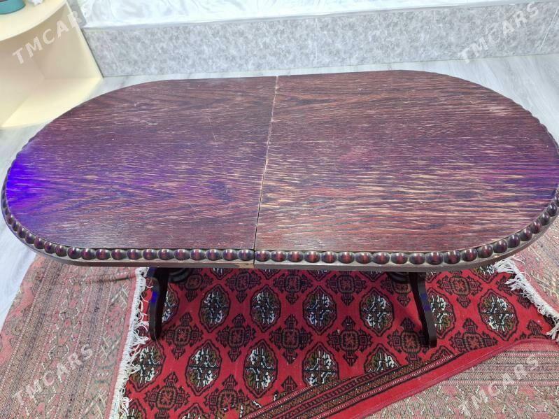 стол - Daşoguz - img 2