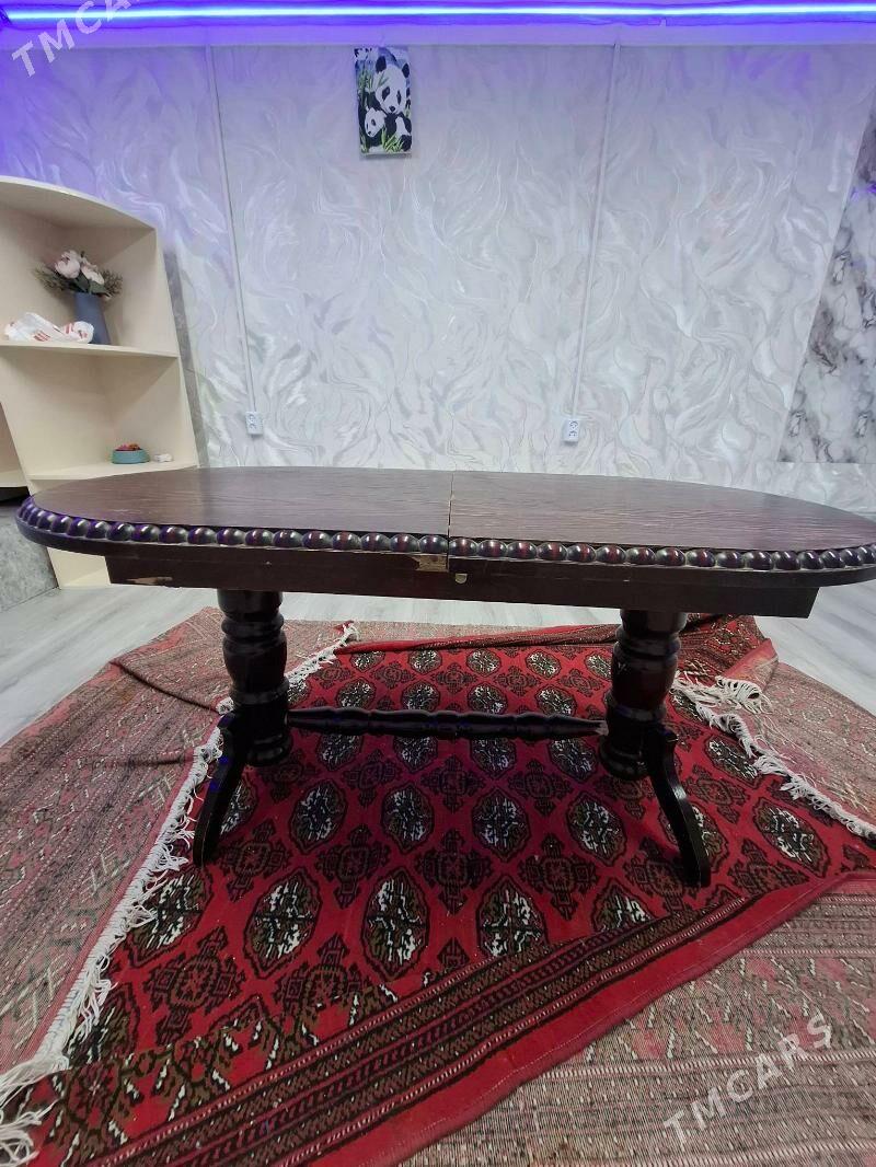 стол - Daşoguz - img 1