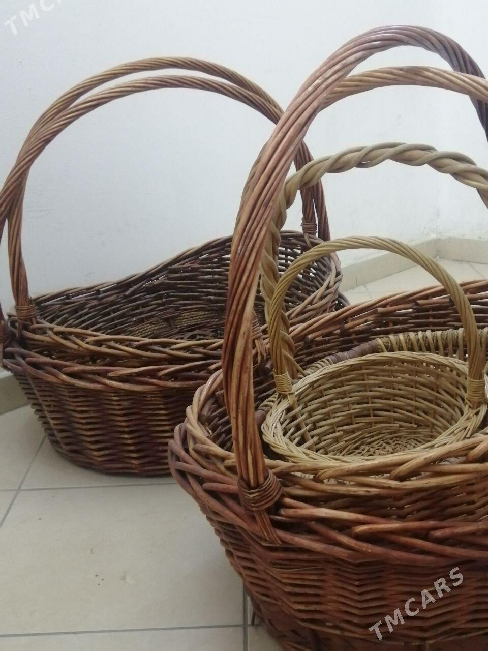 Korzinalar Корзина - Ашхабад - img 2