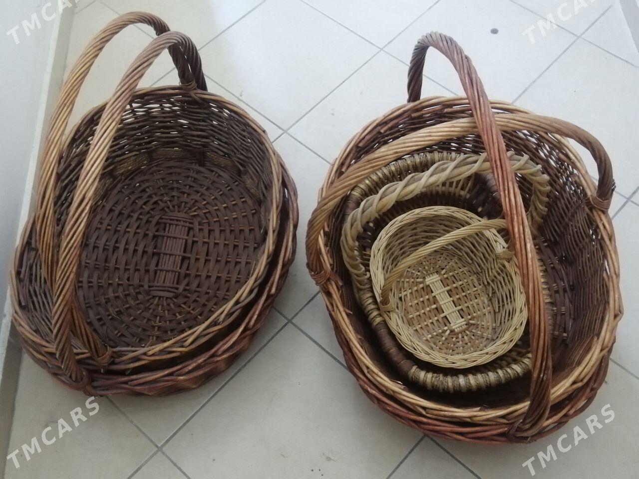 Korzinalar Корзина - Ашхабад - img 1