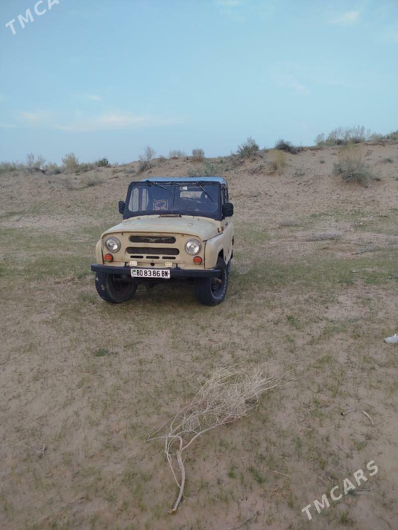 UAZ 469 1980 - 23 000 TMT - Берекет - img 2