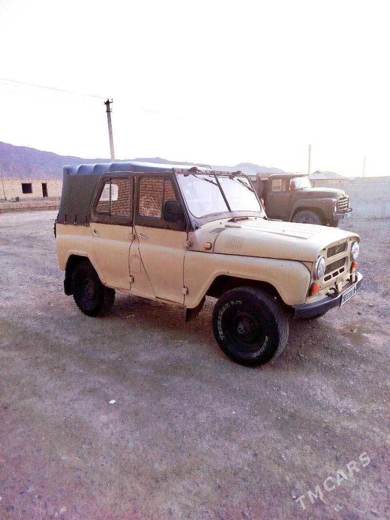 UAZ 469 1980 - 23 000 TMT - Берекет - img 6