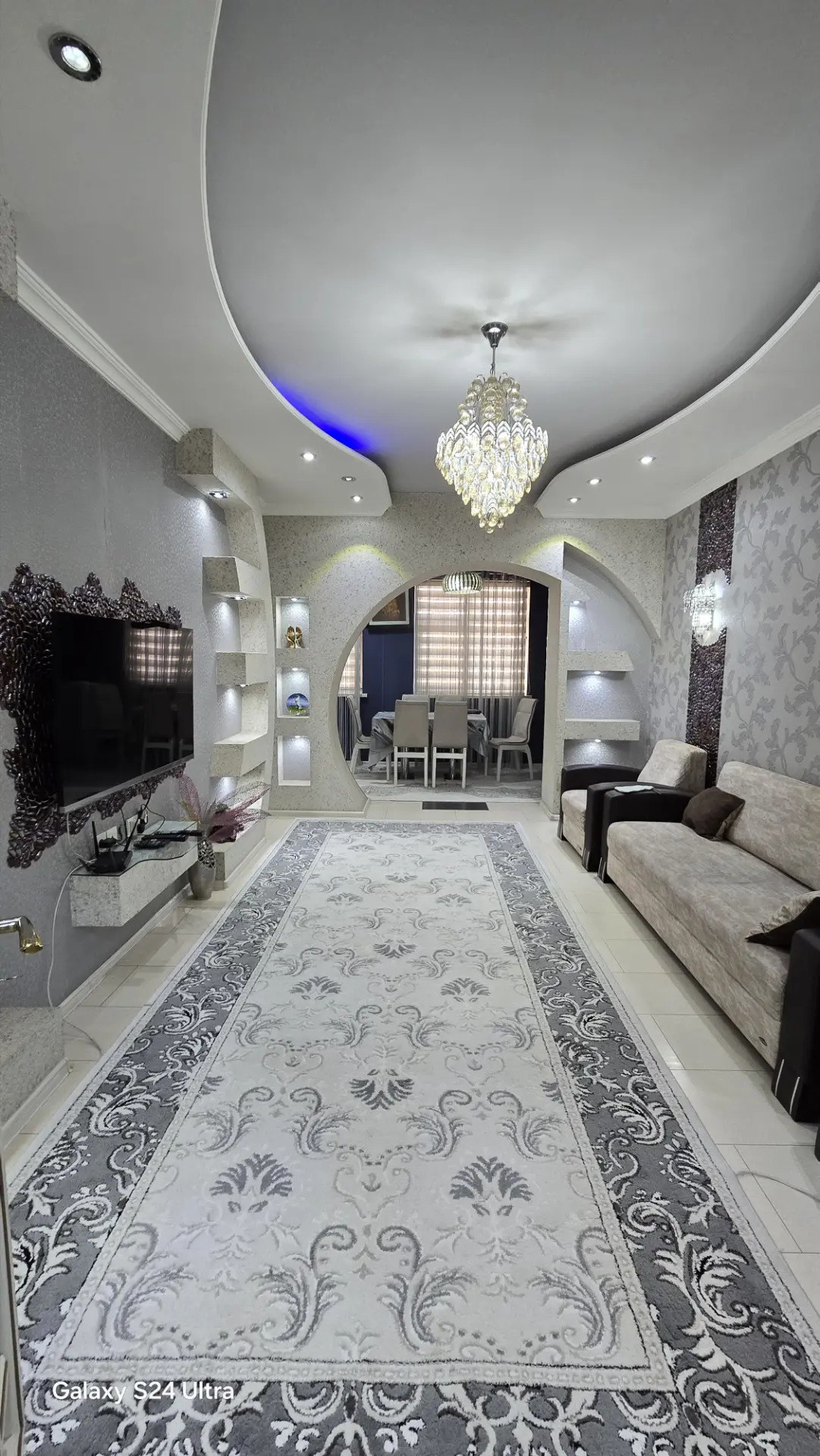 Гаудан евро 2-этаж 3-комнаты - Howdan "W" - img 1