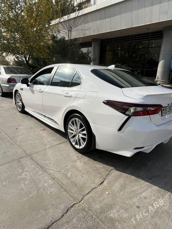 Toyota Camry 2021 - 315 000 TMT - Ашхабад - img 3