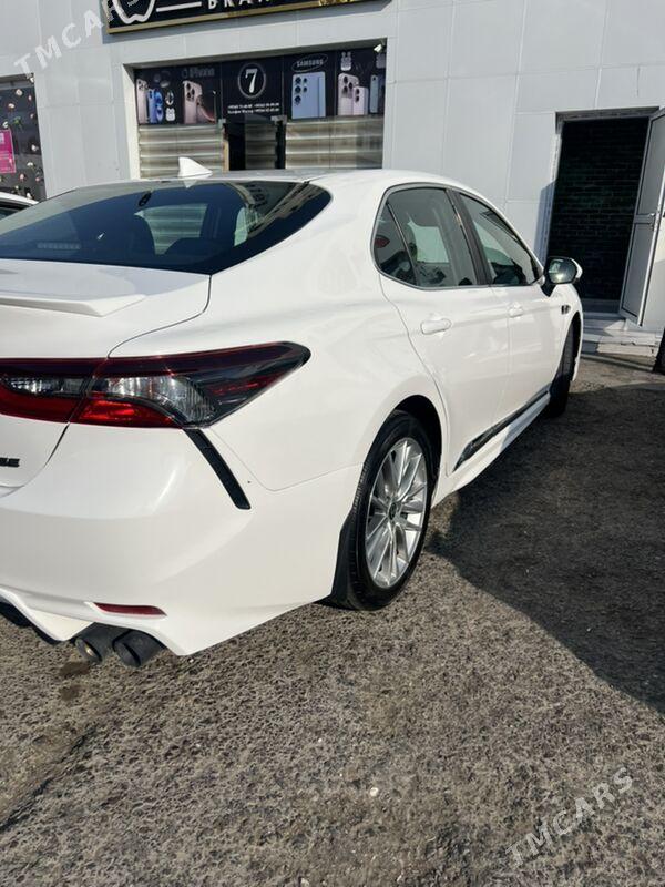 Toyota Camry 2021 - 315 000 TMT - Ашхабад - img 1