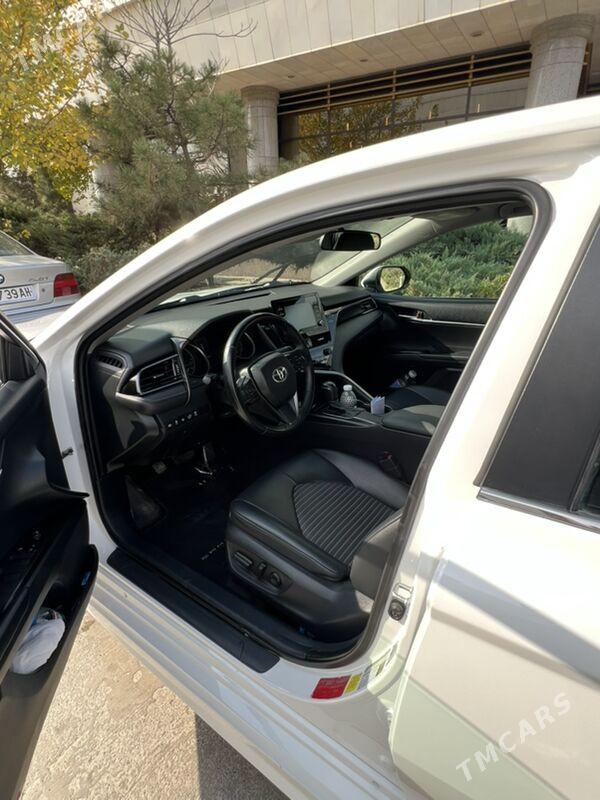 Toyota Camry 2021 - 315 000 TMT - Ашхабад - img 2