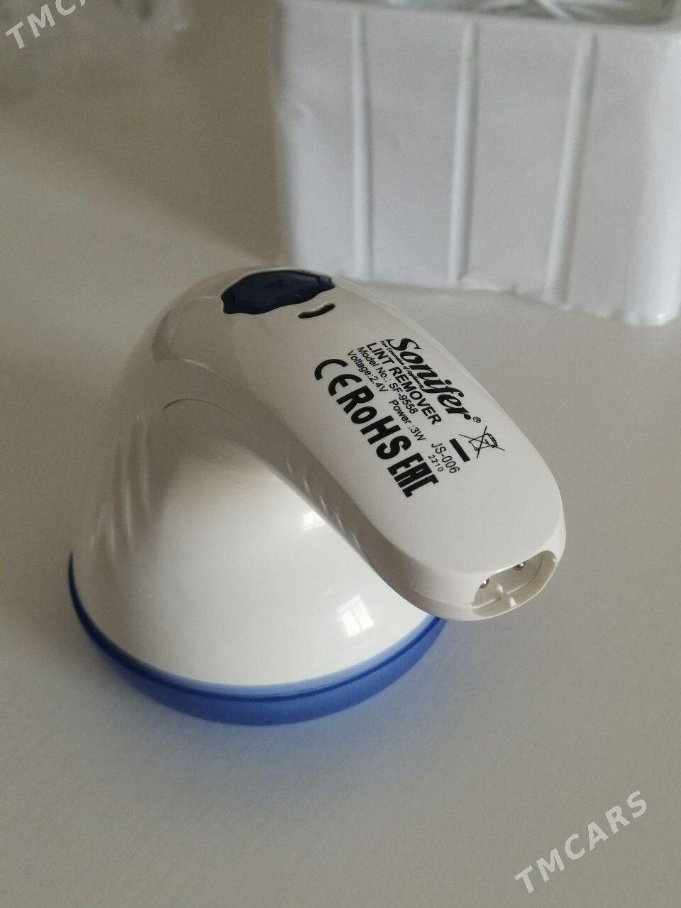 Sonifer Катышки очиститель Katyshka ayyran - Ашхабад - img 1