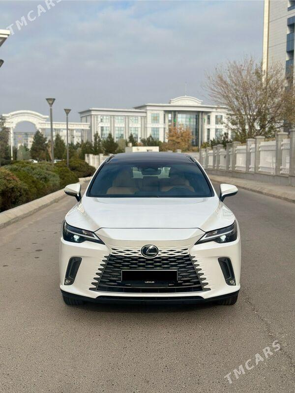 Lexus RX 350 2023 - 1 024 000 TMT - Ашхабад - img 1