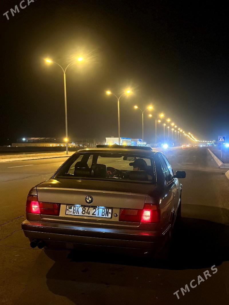 BMW 525 1991 - 80 000 TMT - Балканабат - img 2
