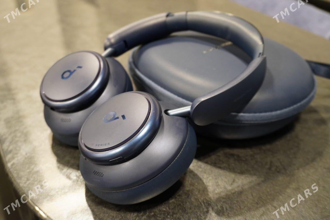 Наушники Soundcore Space Q45 полноразмерные Anker - Aşgabat - img 1