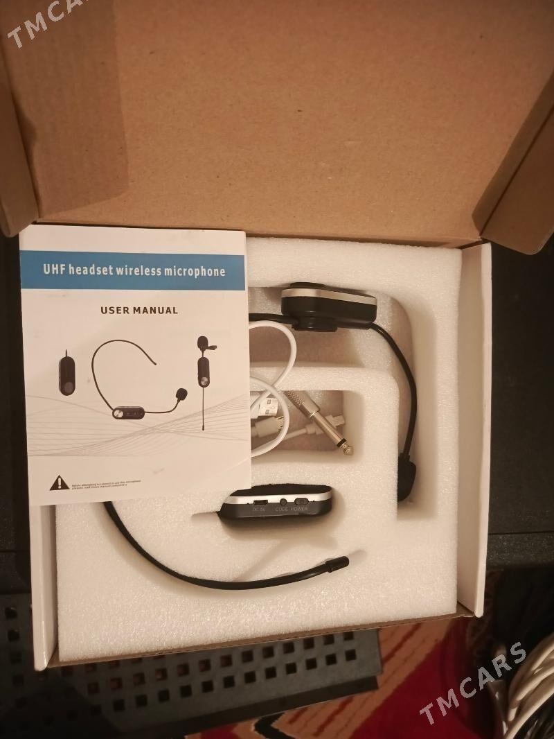 TOY MIKRAFON BULTUZ - Ашхабад - img 2