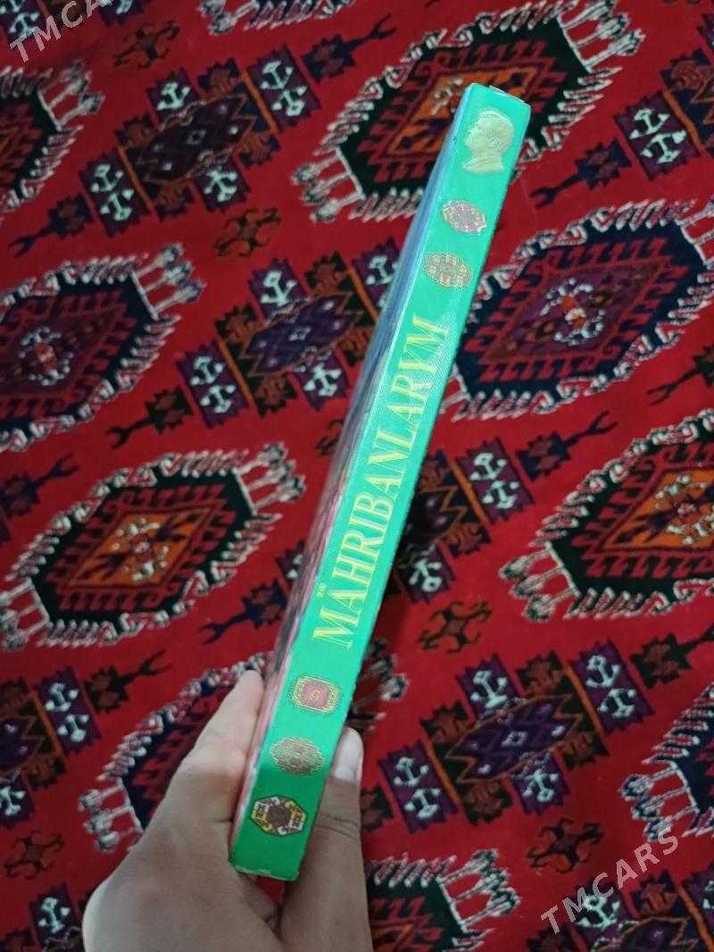 Mahribanlarym - Aşgabat - img 3