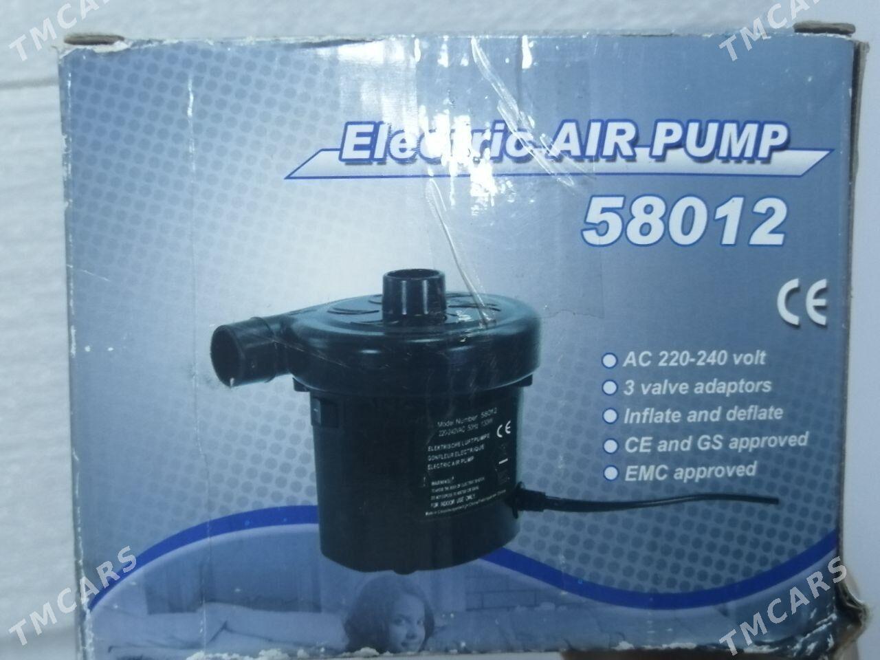 Howa ufleyji Воздухонадуватель насос маленький - Ашхабад - img 2