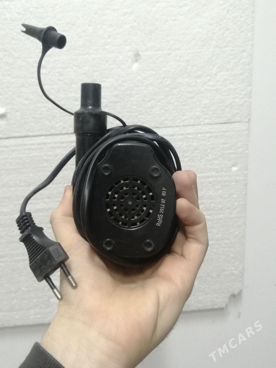 Howa ufleyji Воздухонадуватель насос маленький - Ашхабад - img 5