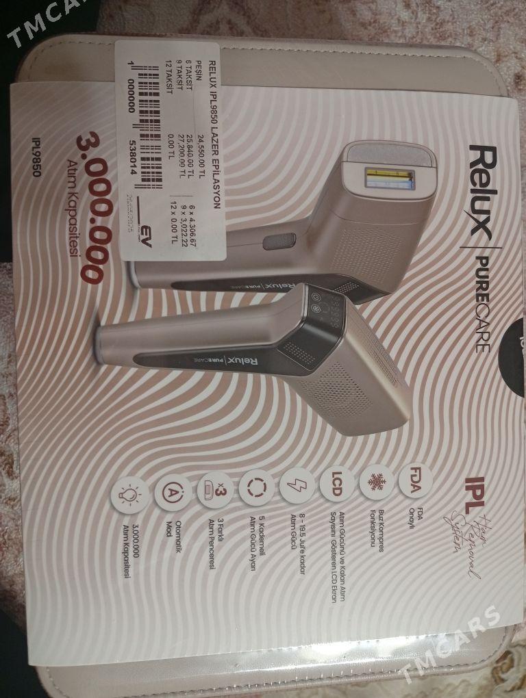 epilyasiya - Türkmenabat - img 3