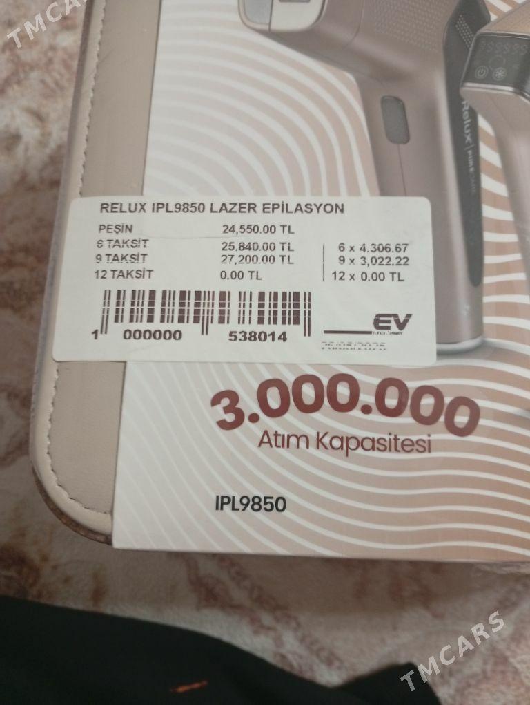 epilyasiya - Türkmenabat - img 1