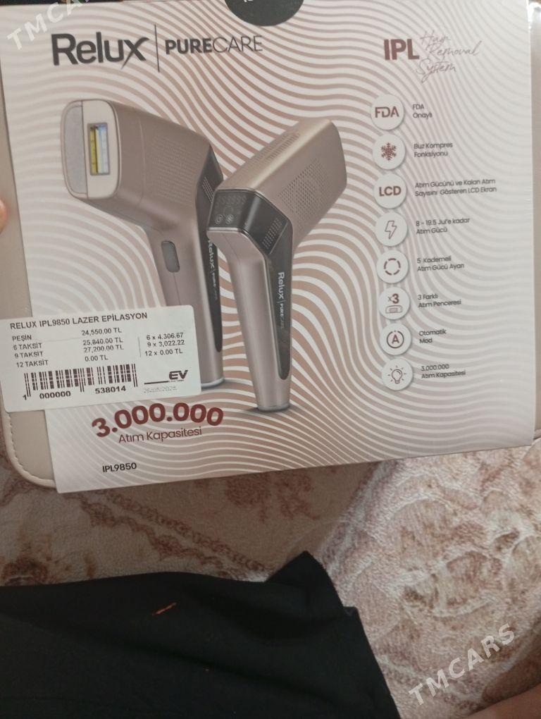 epilyasiya - Türkmenabat - img 2