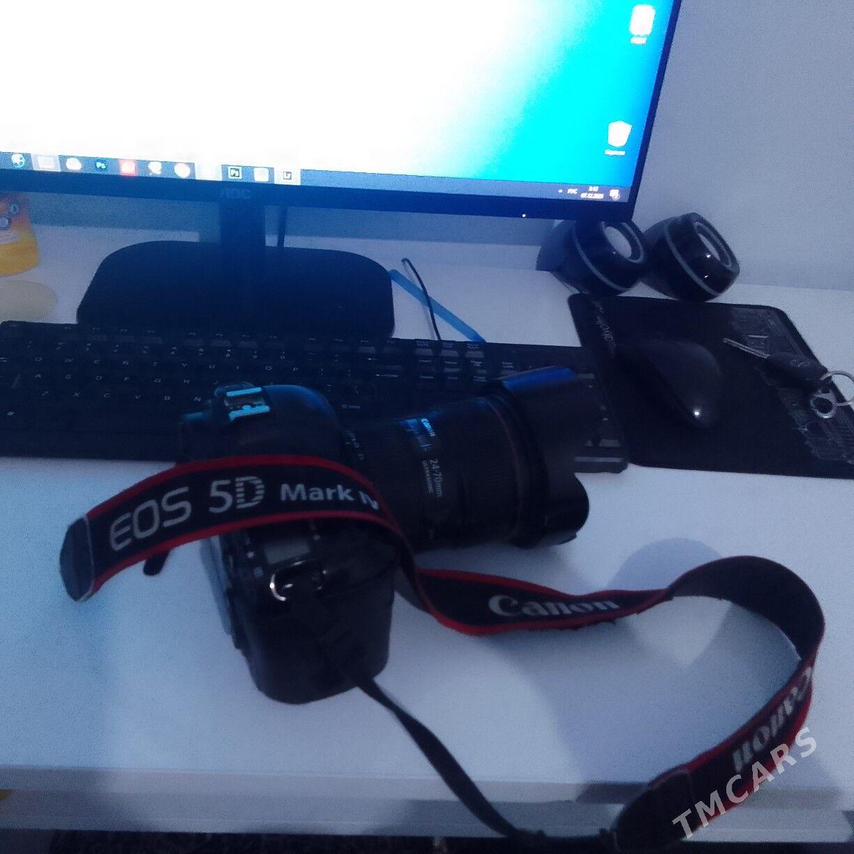 Canon Mark 4 - Aşgabat - img 2