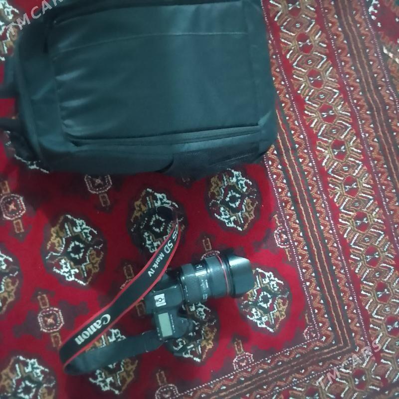 Canon Mark 4 - Aşgabat - img 3