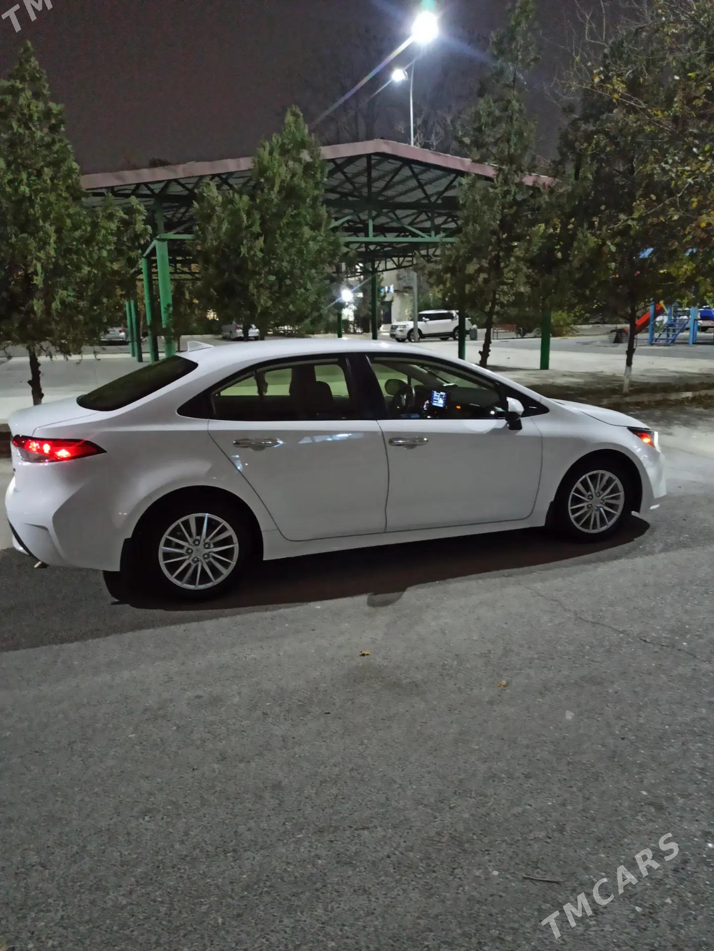 Toyota Corolla 2022 - 250 000 TMT - 1 мкр - img 5