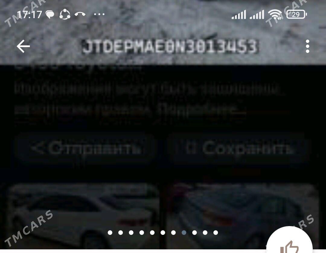 Toyota Corolla 2022 - 250 000 TMT - 1 мкр - img 7