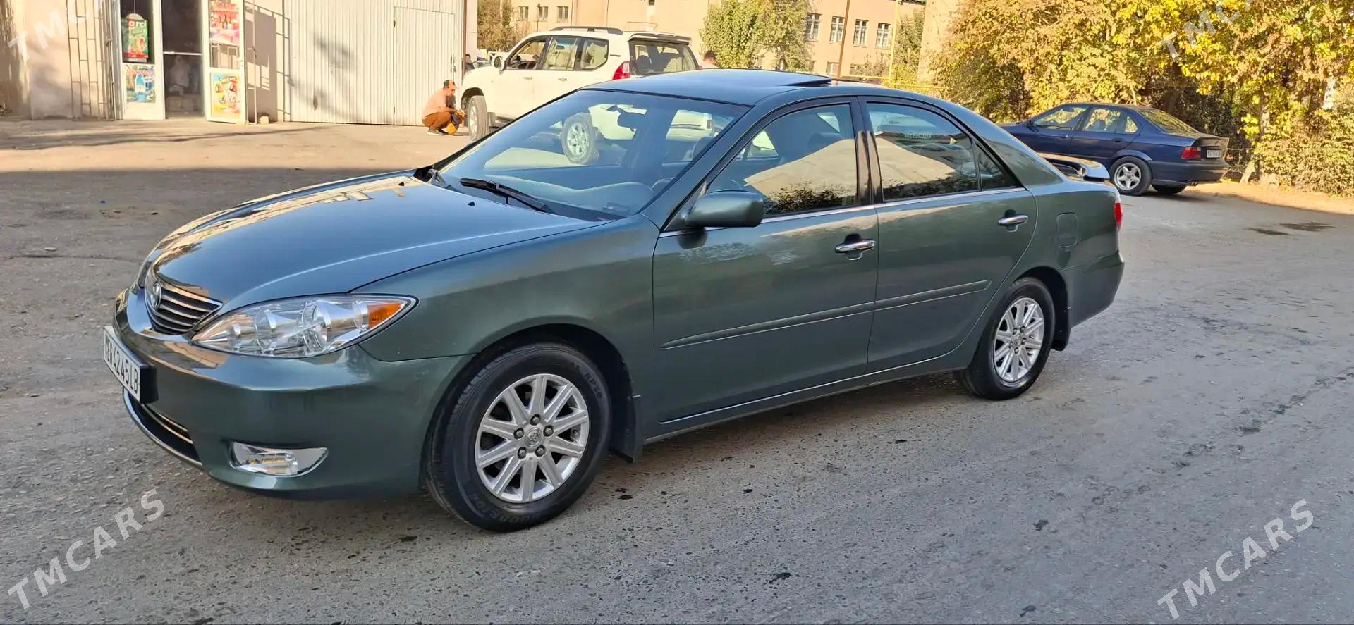 Toyota Camry 2005 - 200 000 TMT - Сакар - img 4