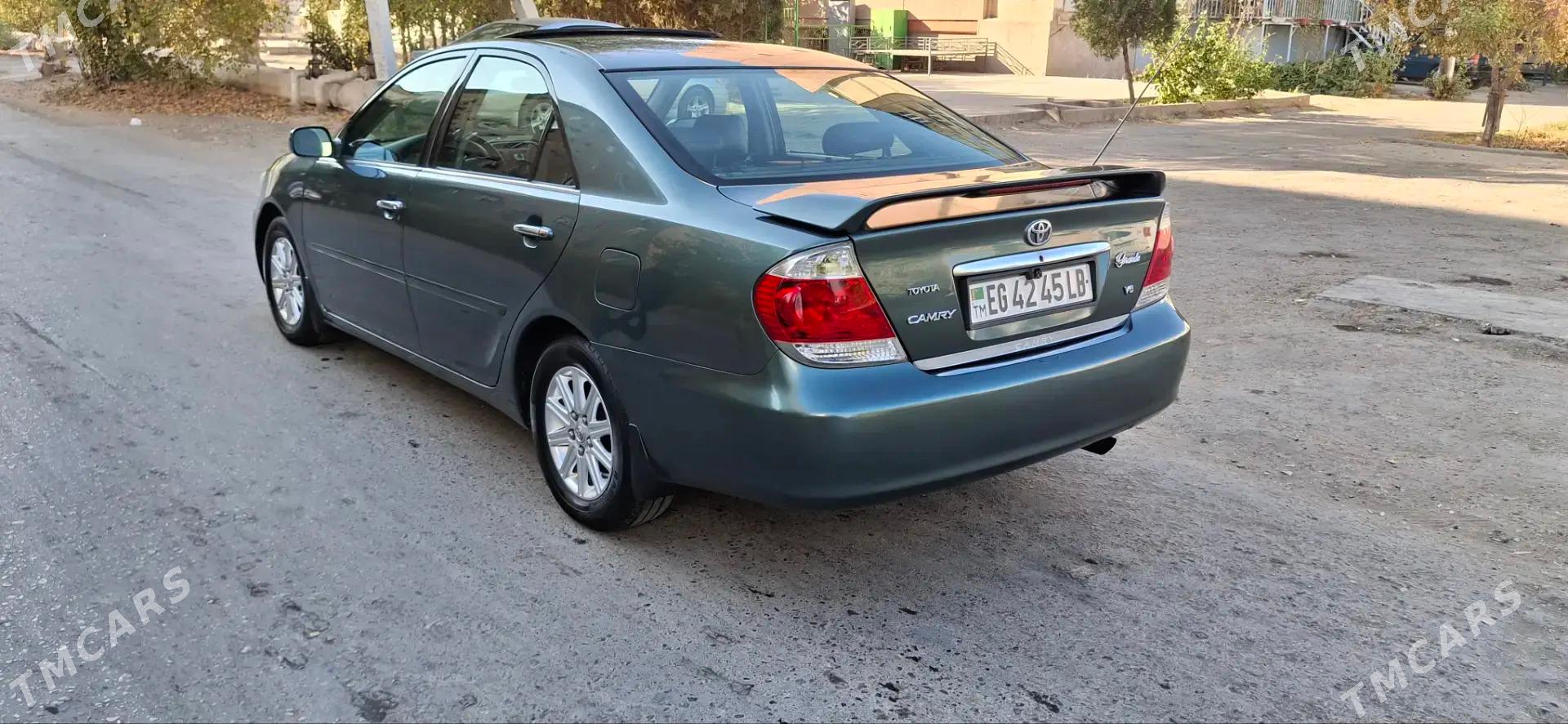 Toyota Camry 2005 - 200 000 TMT - Сакар - img 6