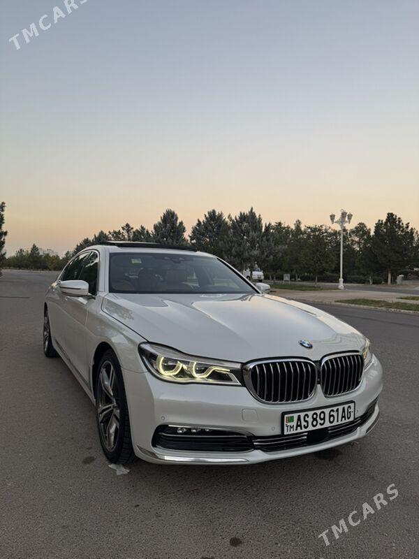 BMW 740 2016 - 750 000 TMT - Ашхабад - img 4